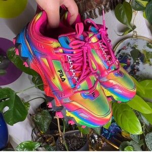 Fila Oakmont TR sneaker